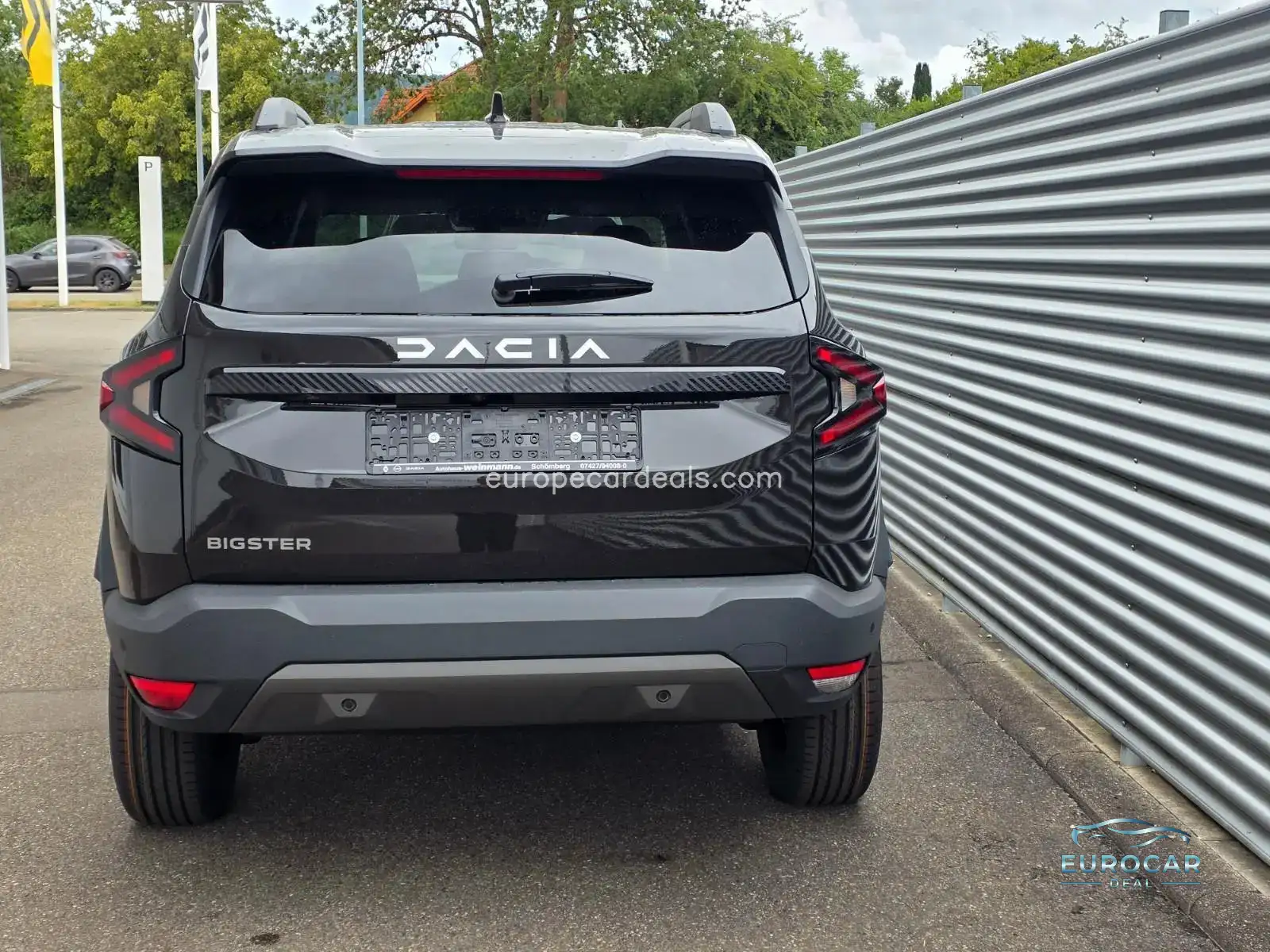 Dacia Bigster