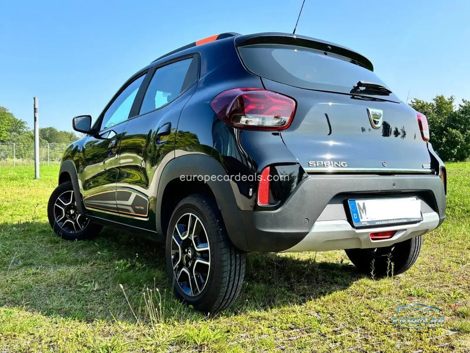 Dacia Spring