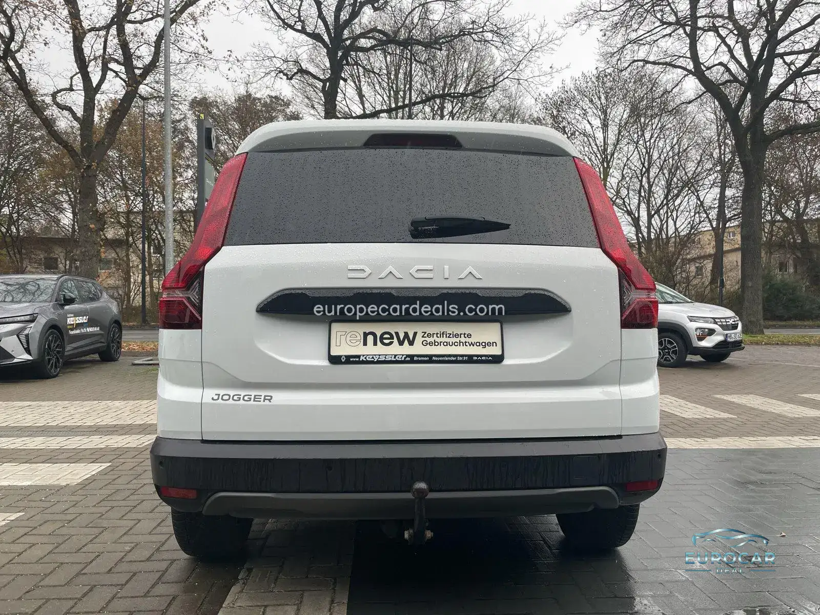 Dacia Jogger