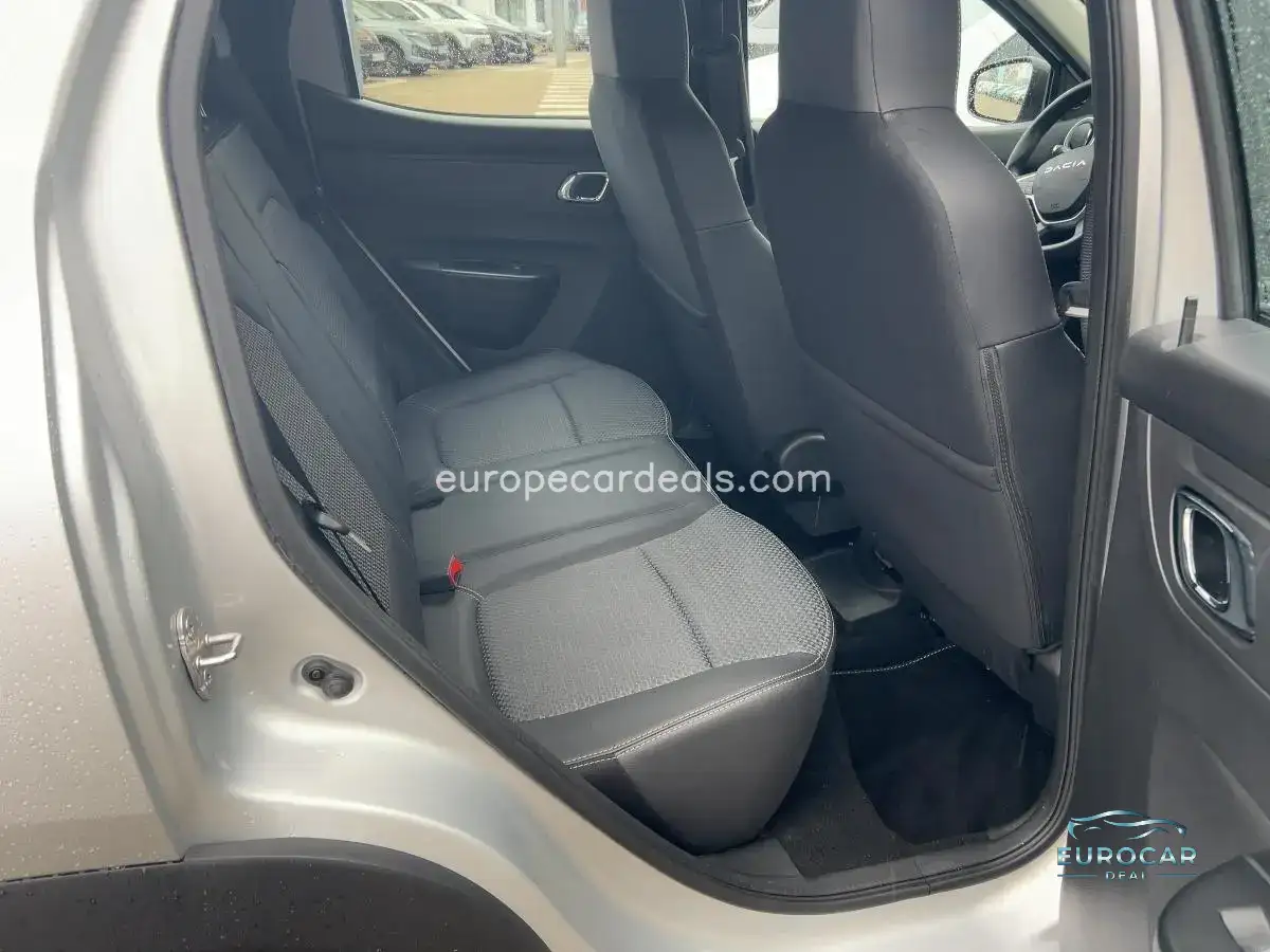 Dacia Spring