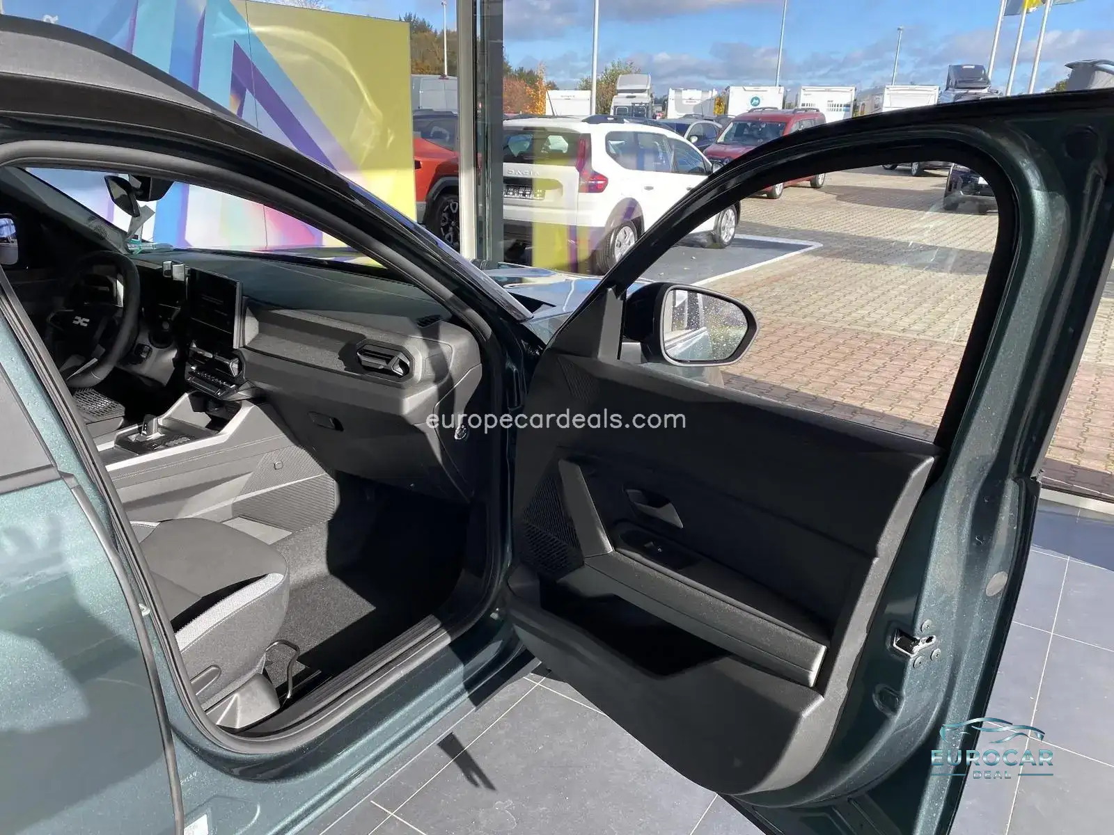 Dacia Bigster