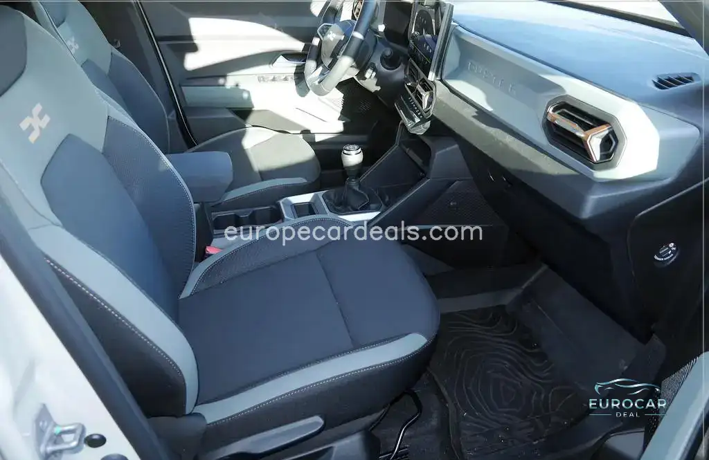 Dacia Duster