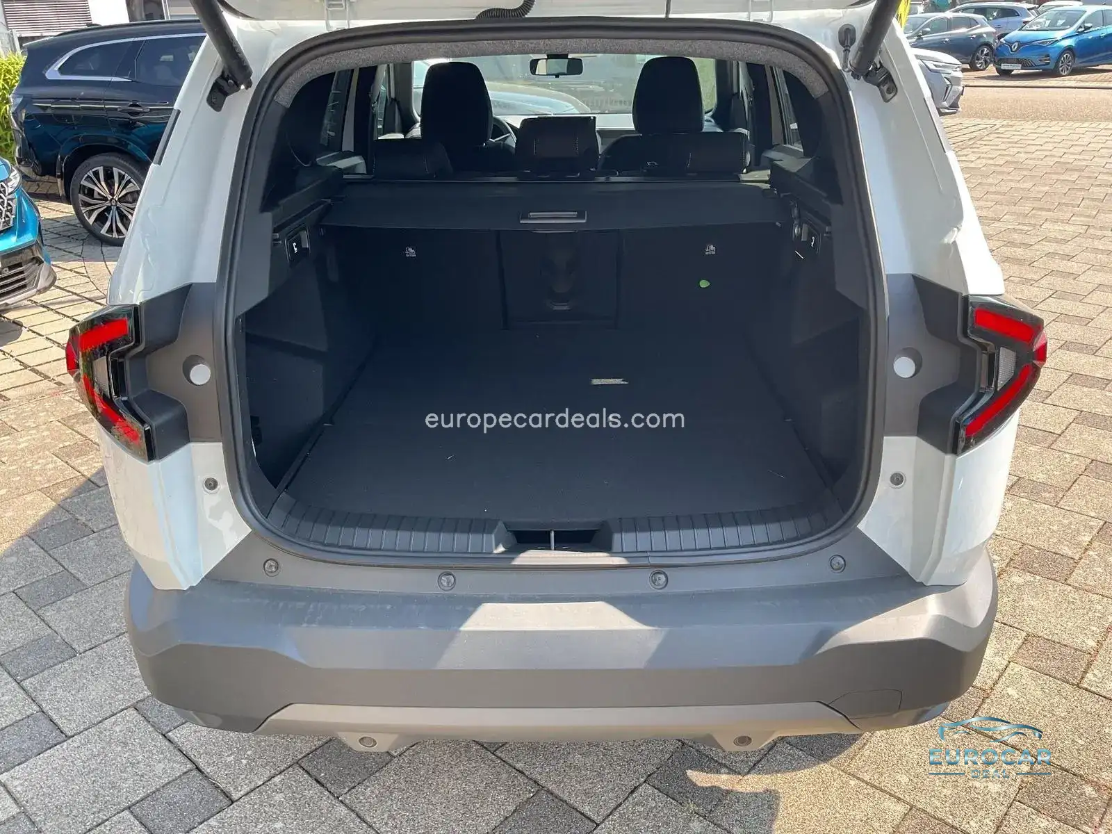 Dacia Bigster