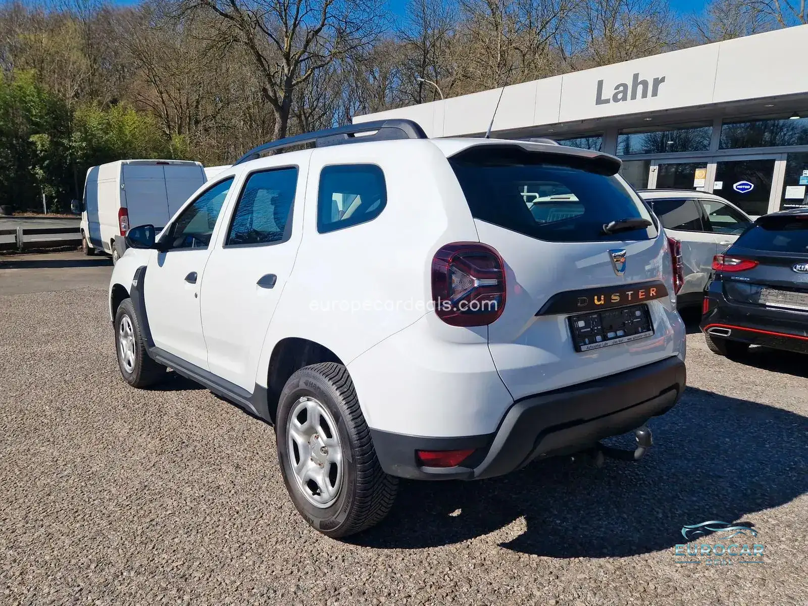 Dacia Duster