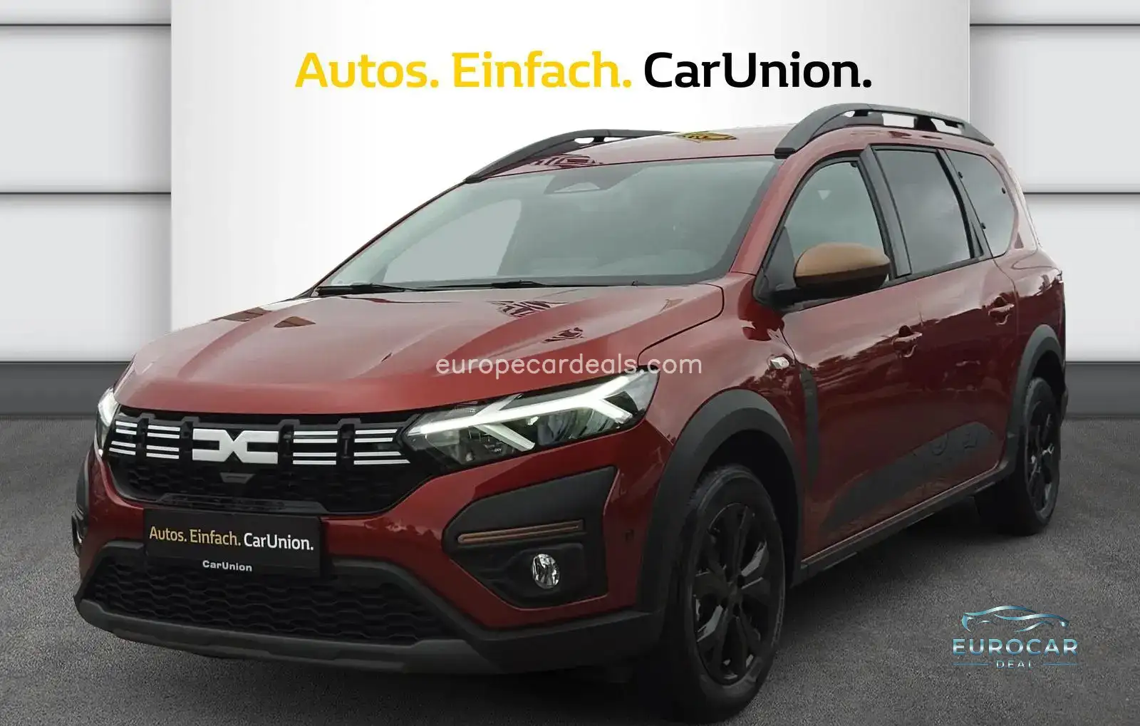 Dacia Jogger