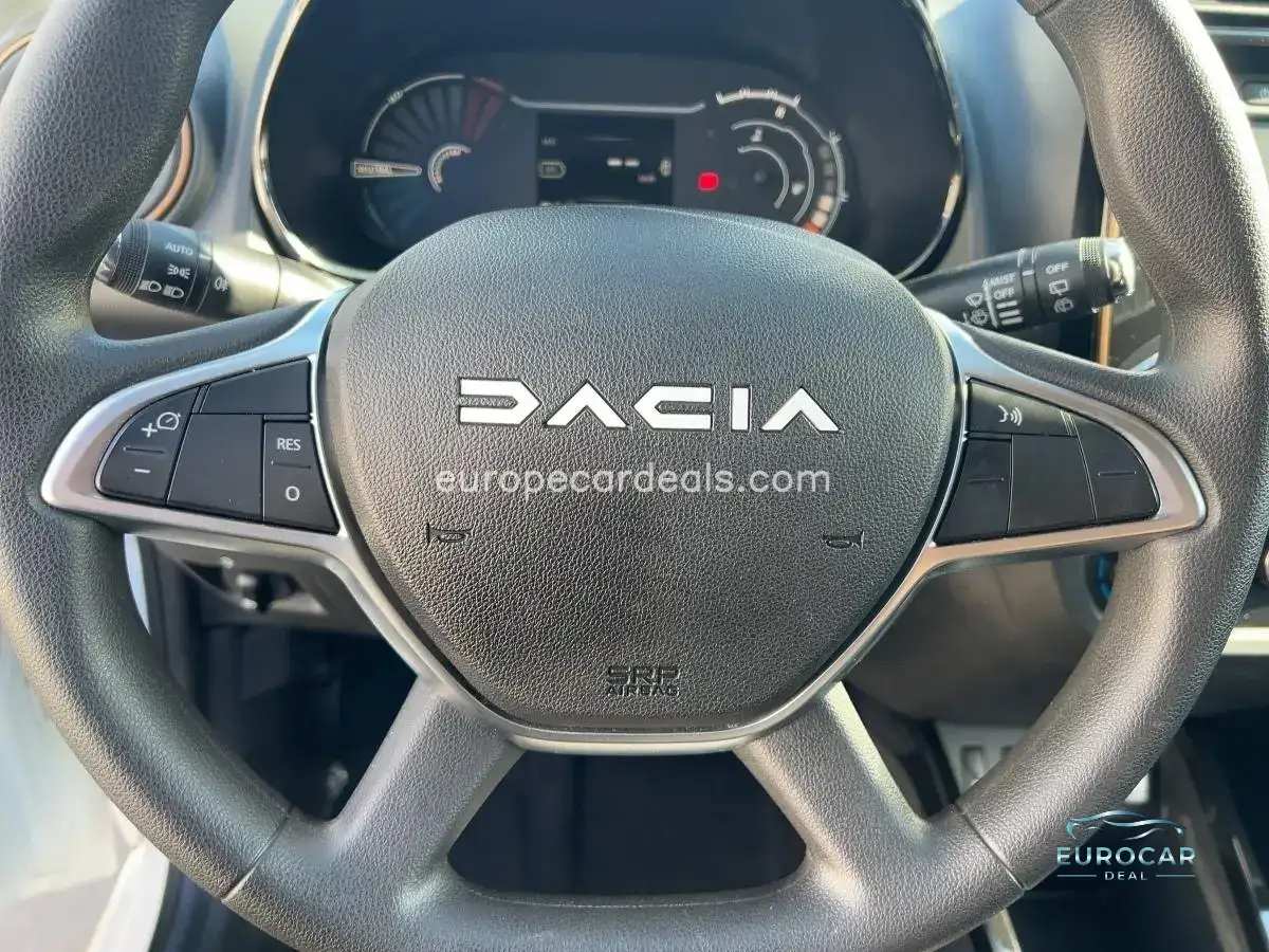 Dacia Spring