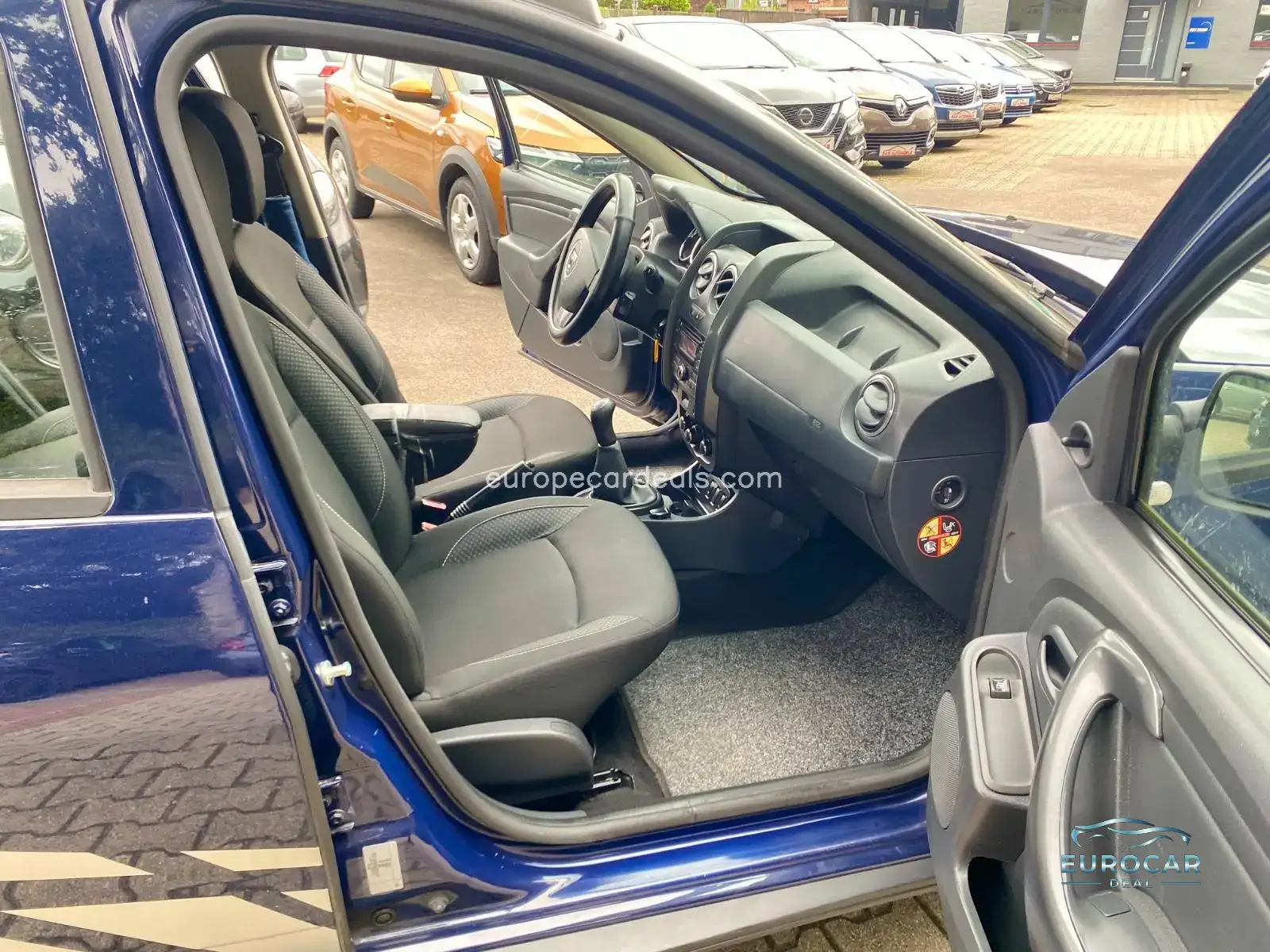 Dacia Duster