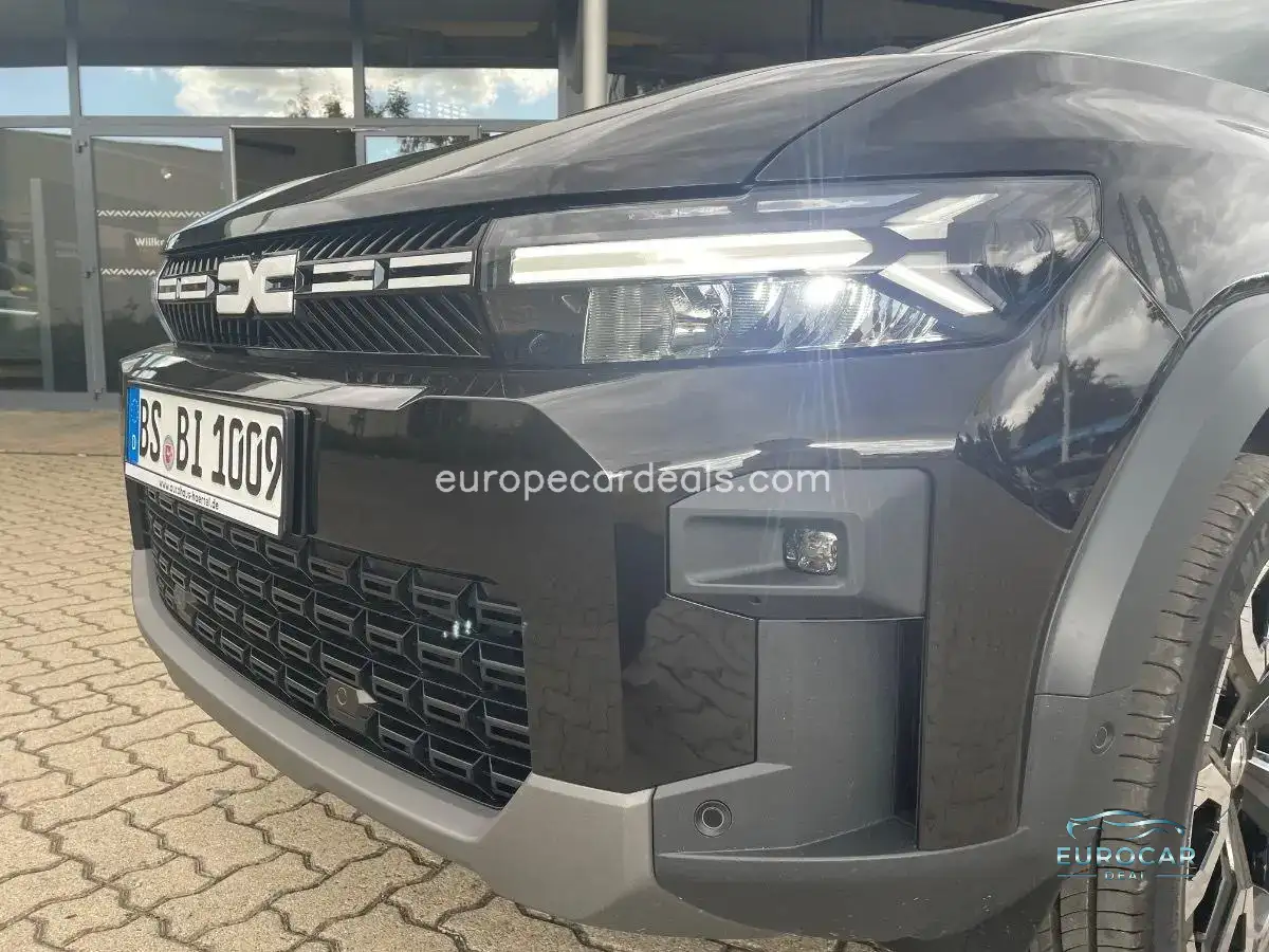 Dacia Bigster