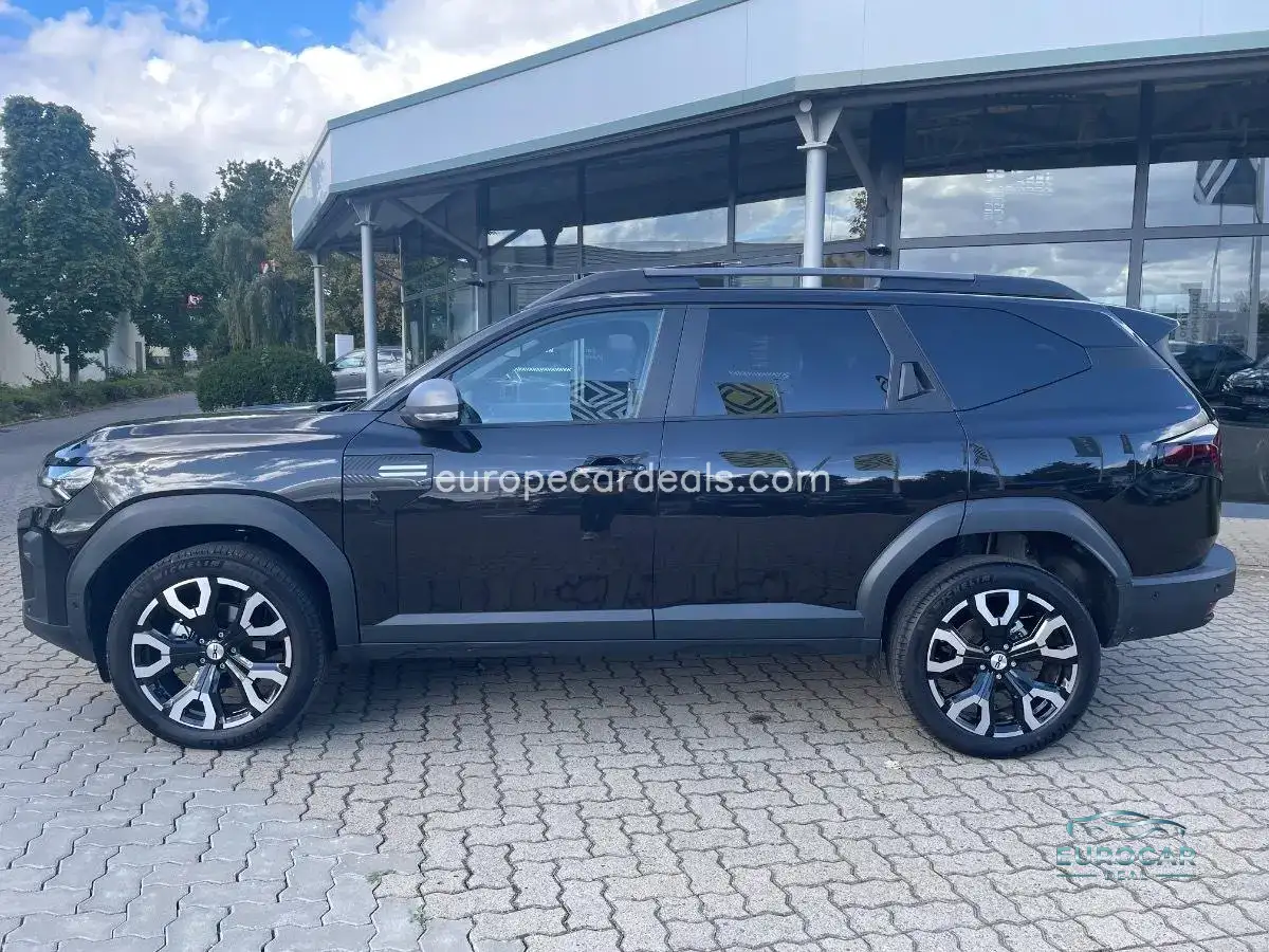 Dacia Bigster