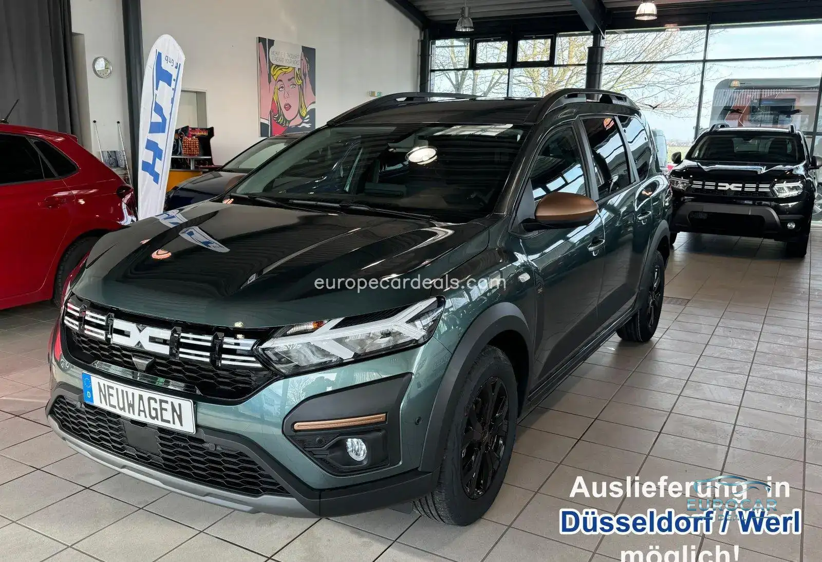 Dacia Jogger