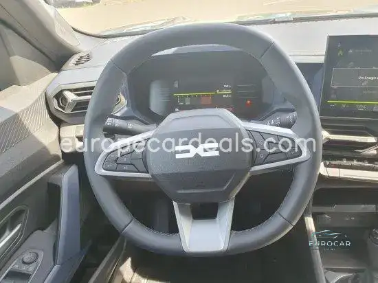 Dacia Bigster