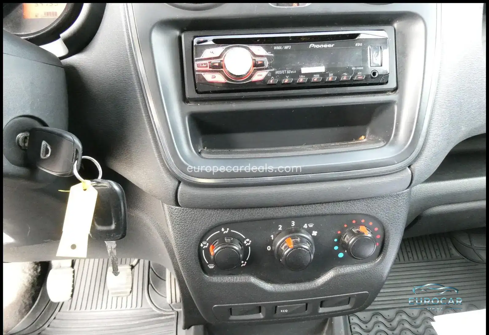 Dacia Dokker