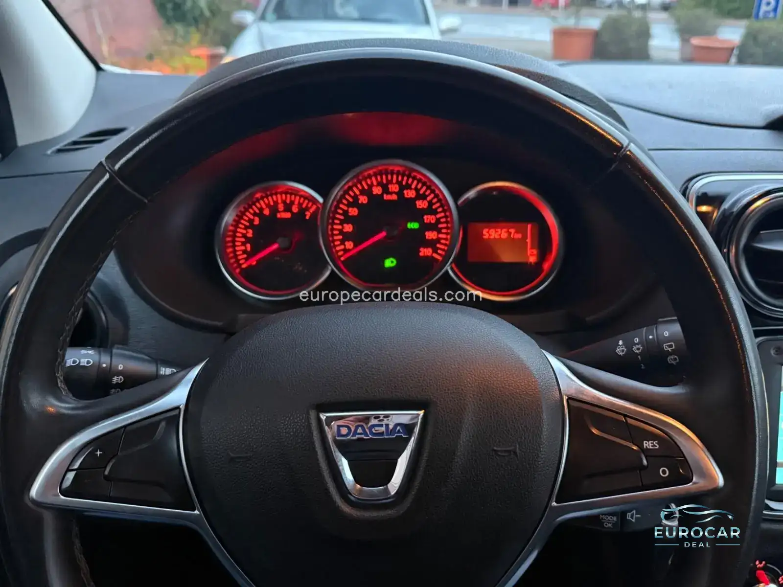Dacia Lodgy