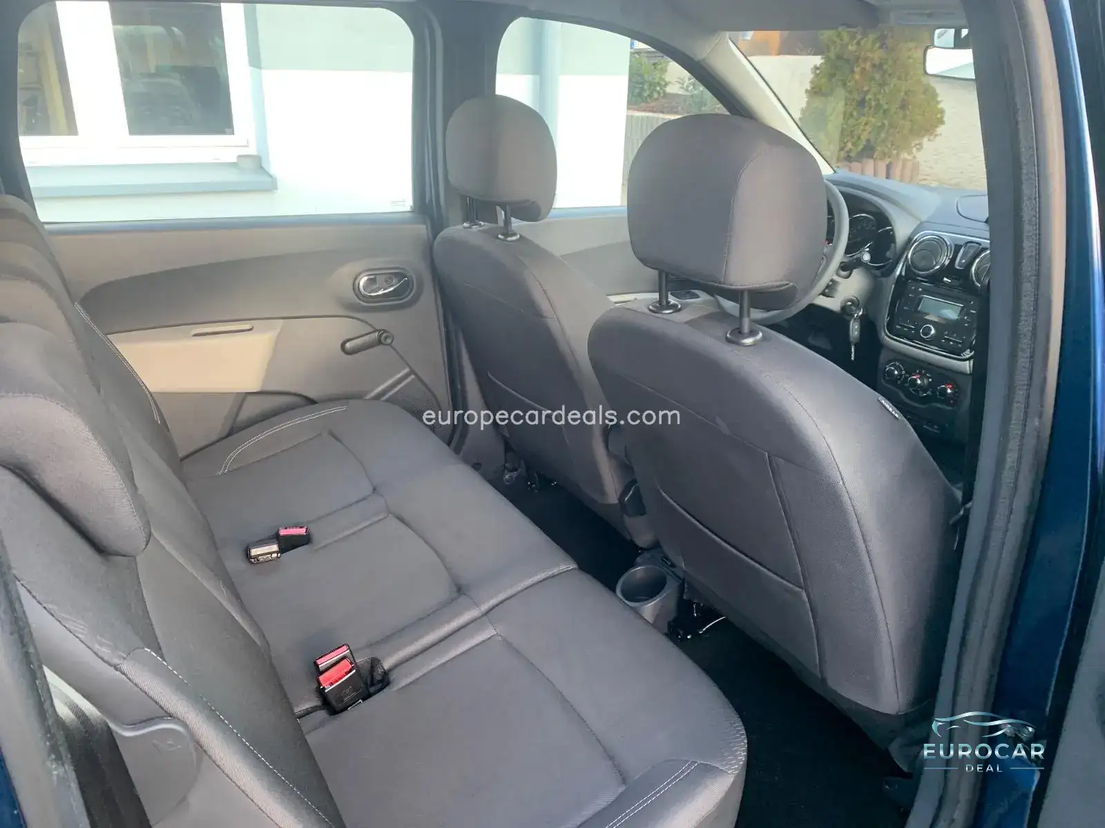 Dacia Lodgy