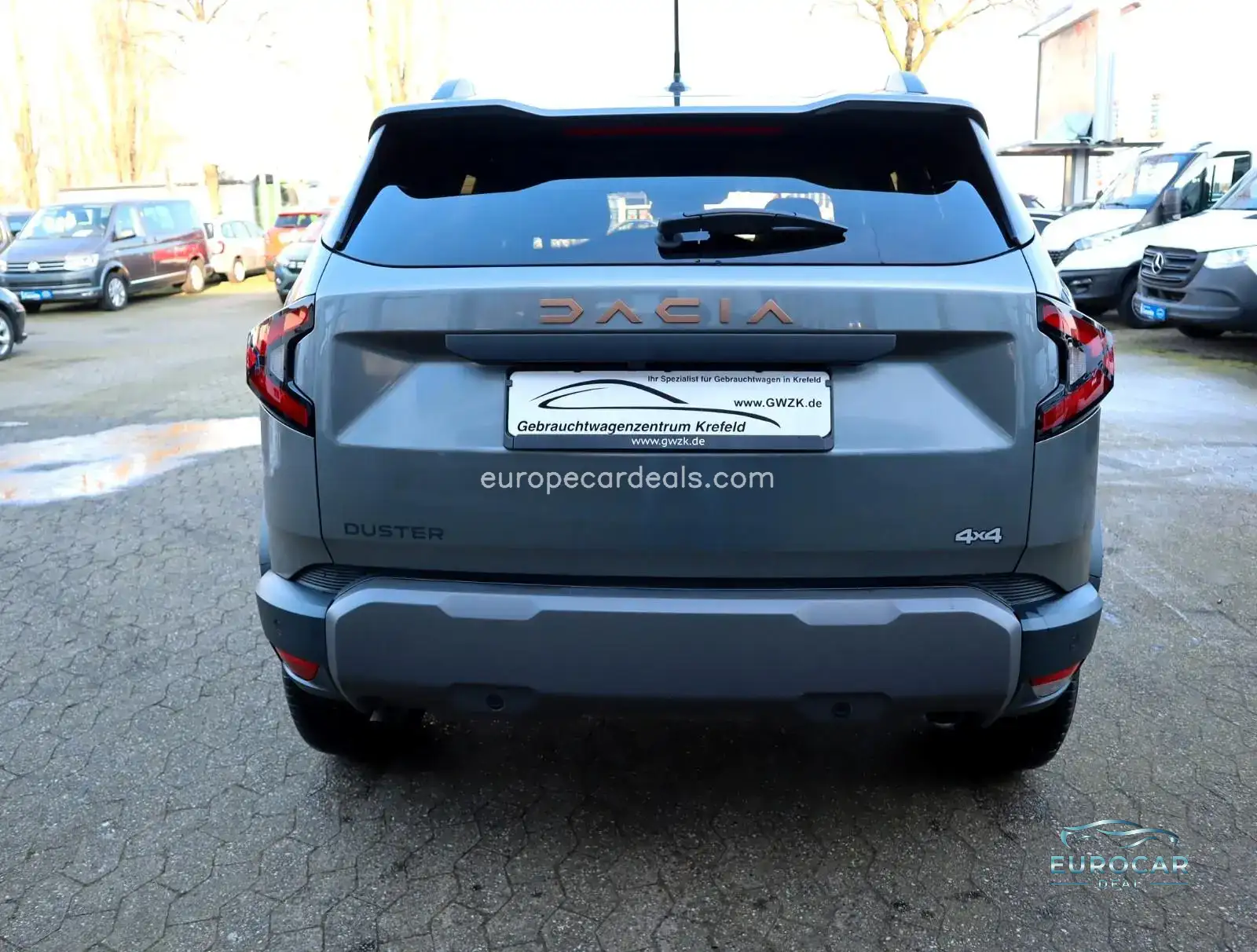 Dacia Duster