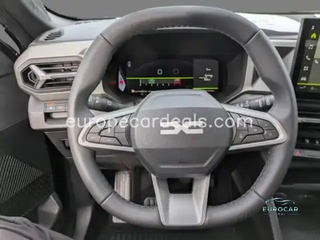 Dacia Bigster