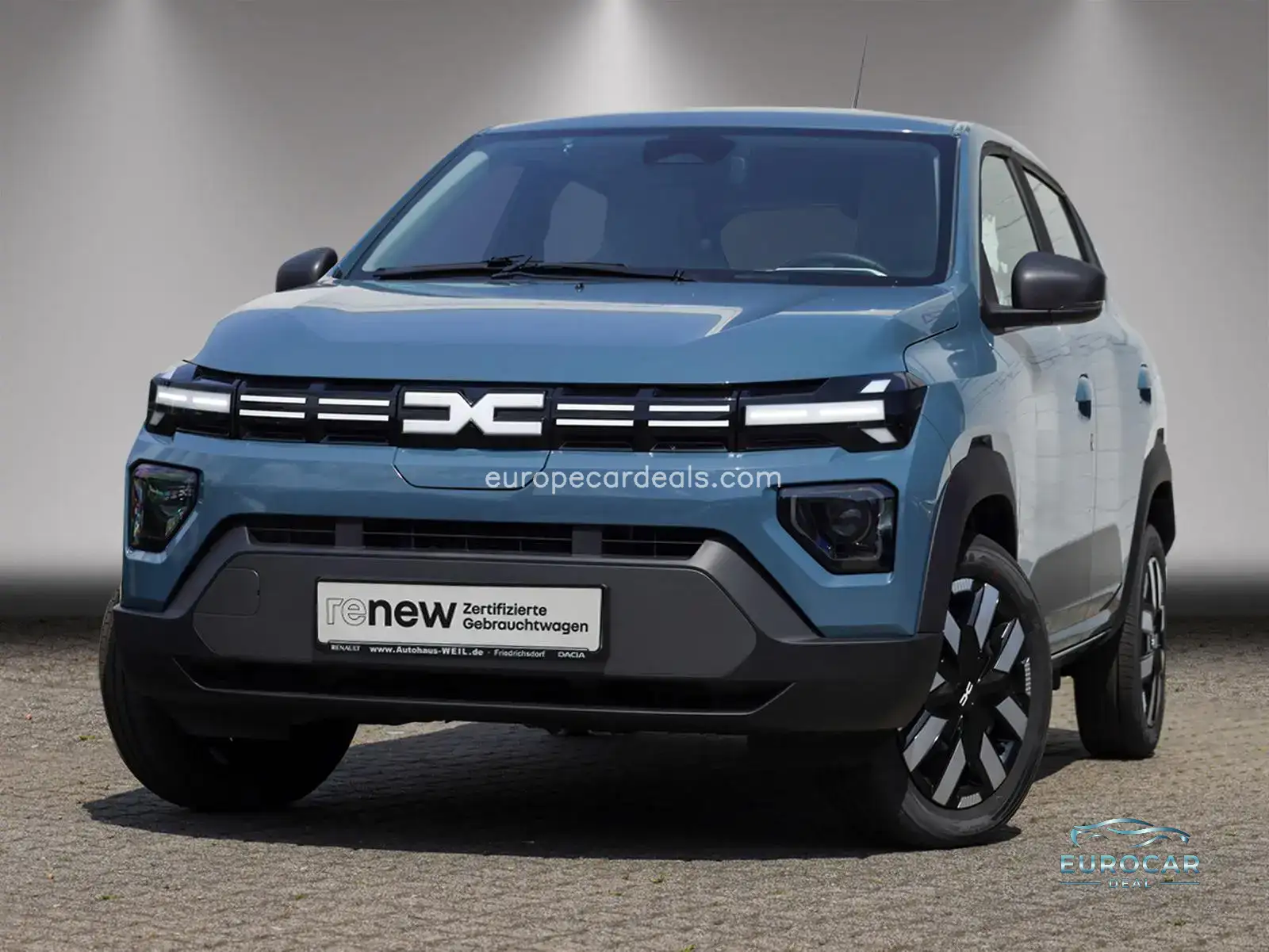 Dacia Spring