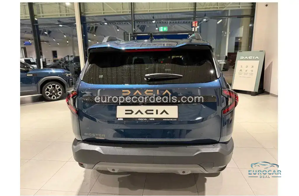 Dacia Bigster