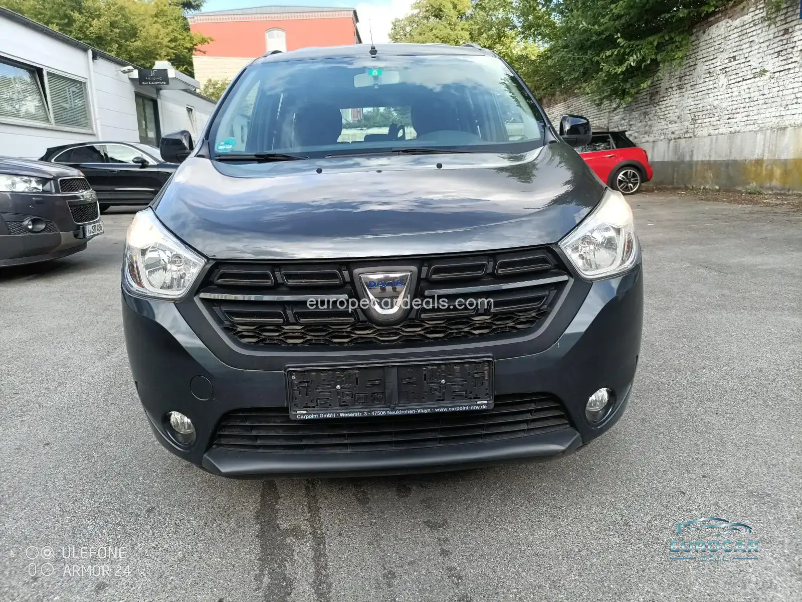 Dacia Lodgy