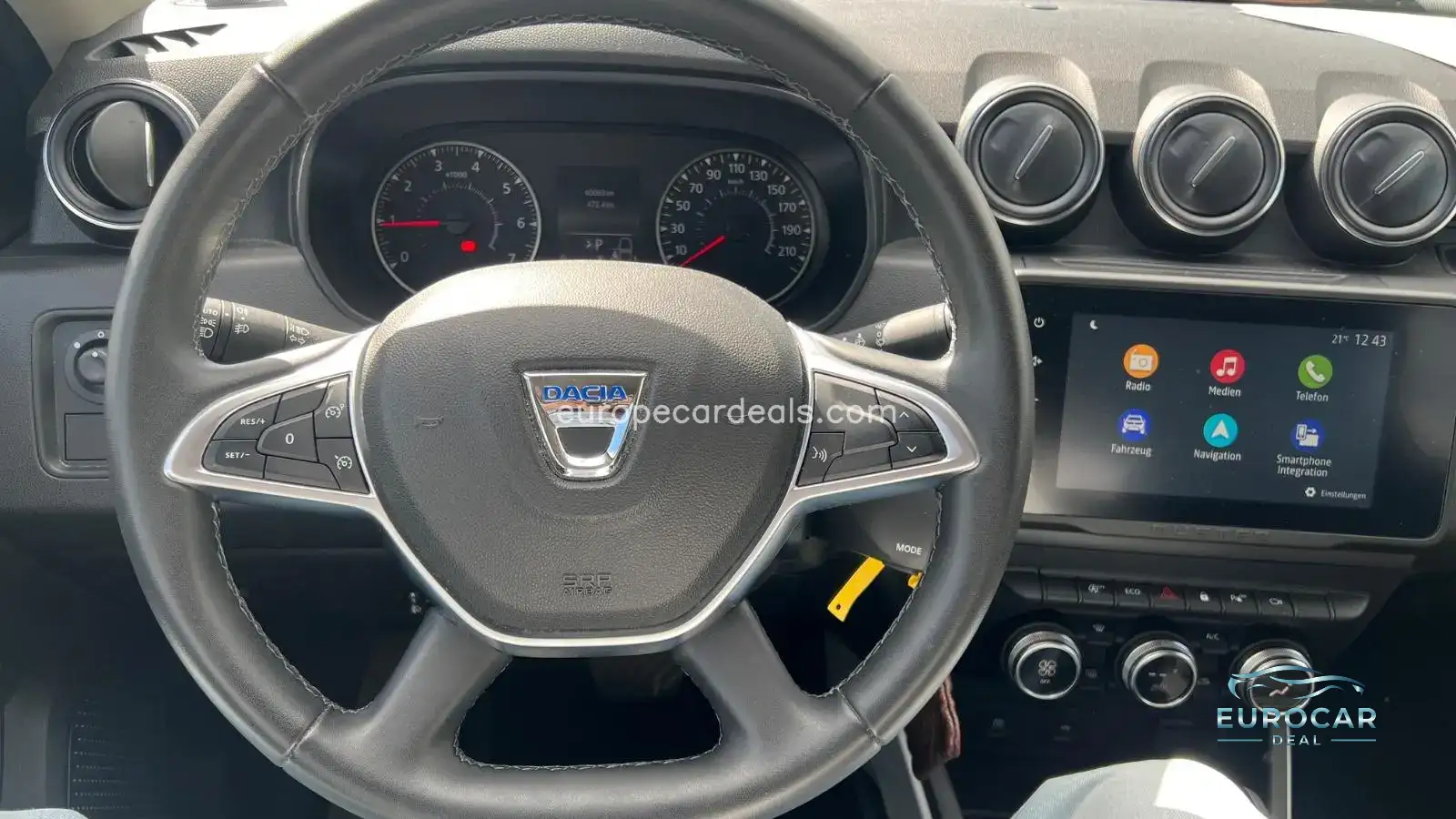 Dacia Duster