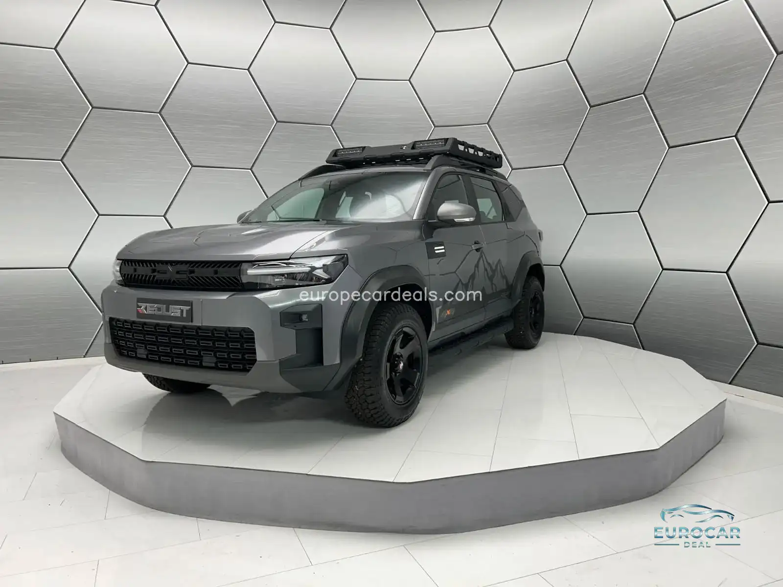 Dacia Bigster