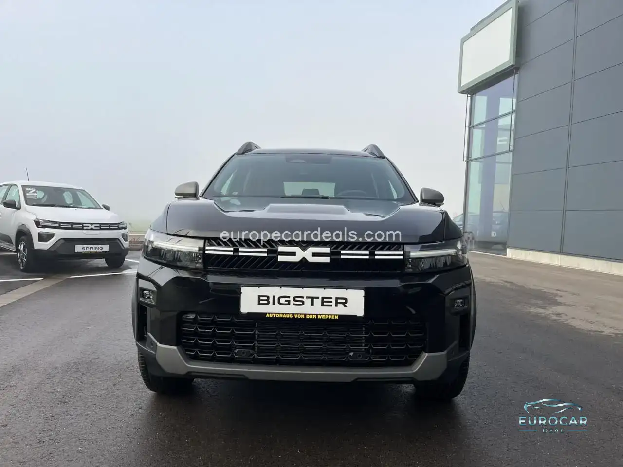 Dacia Bigster