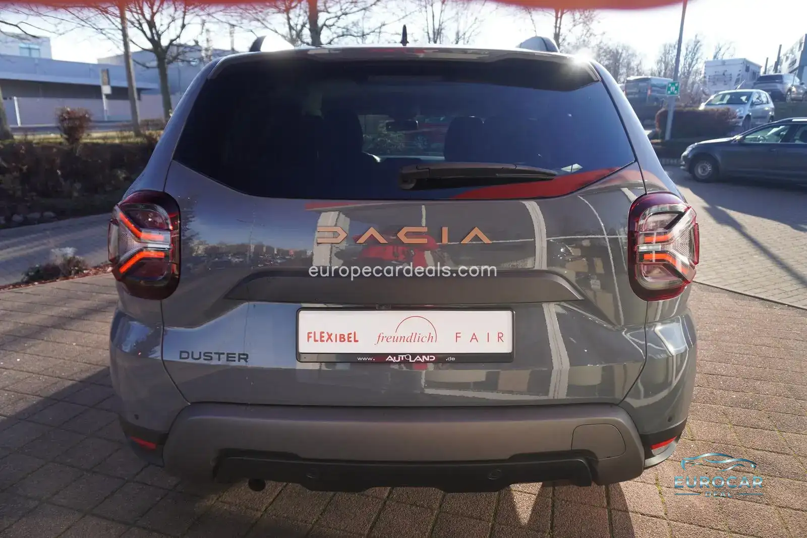 Dacia Duster