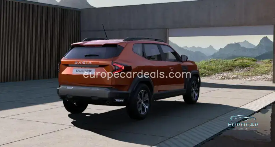 Dacia Duster