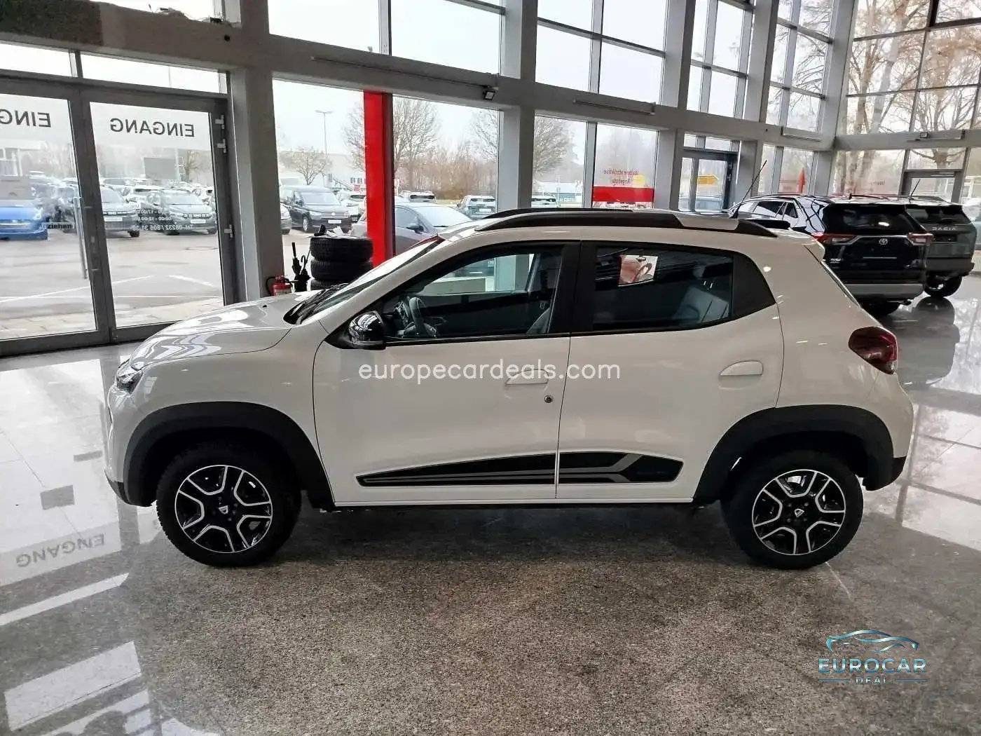 Dacia Spring