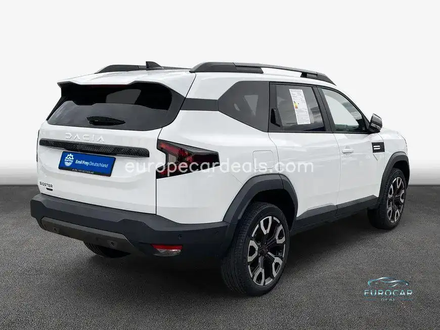 Dacia Bigster