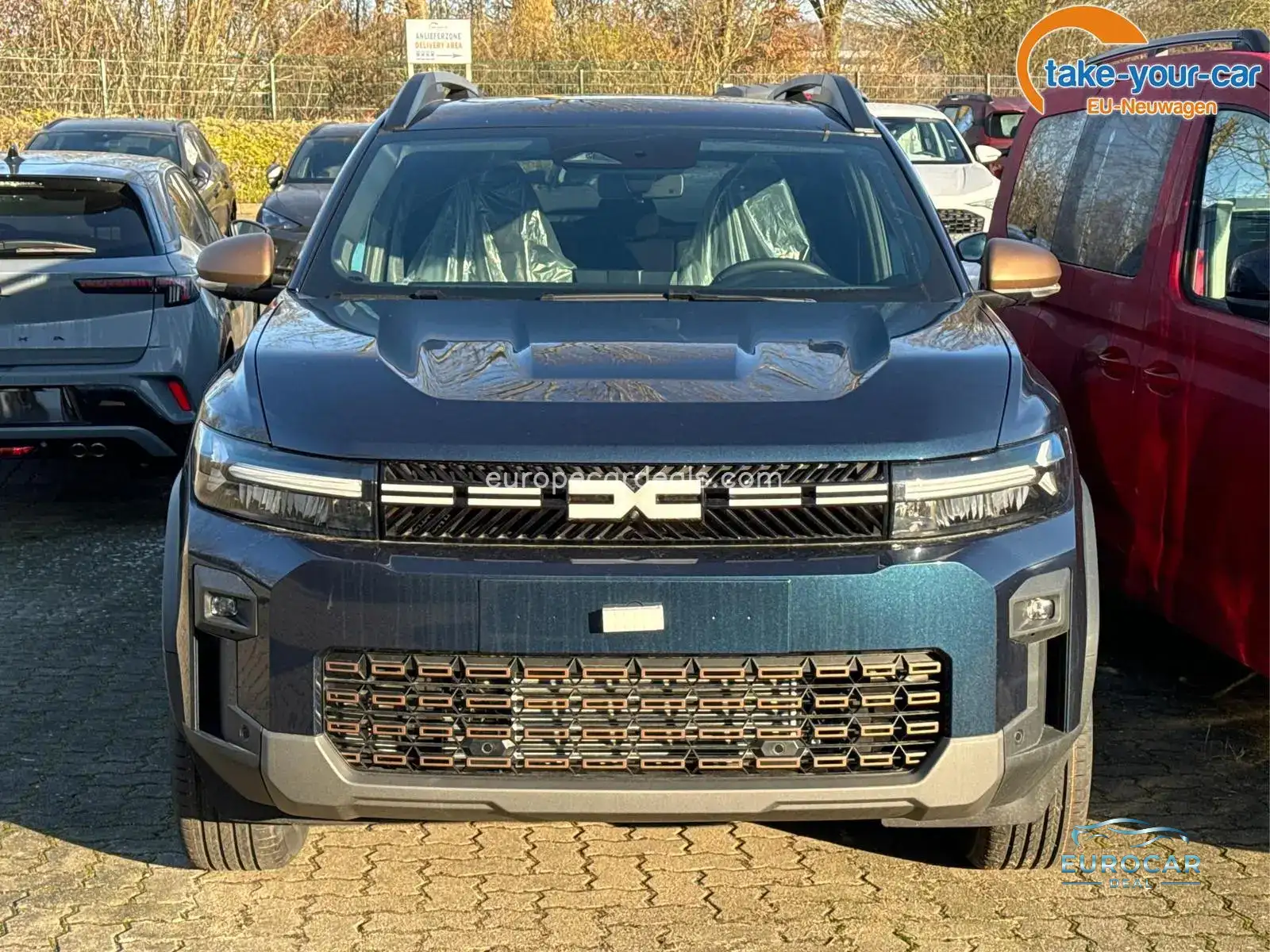 Dacia Bigster