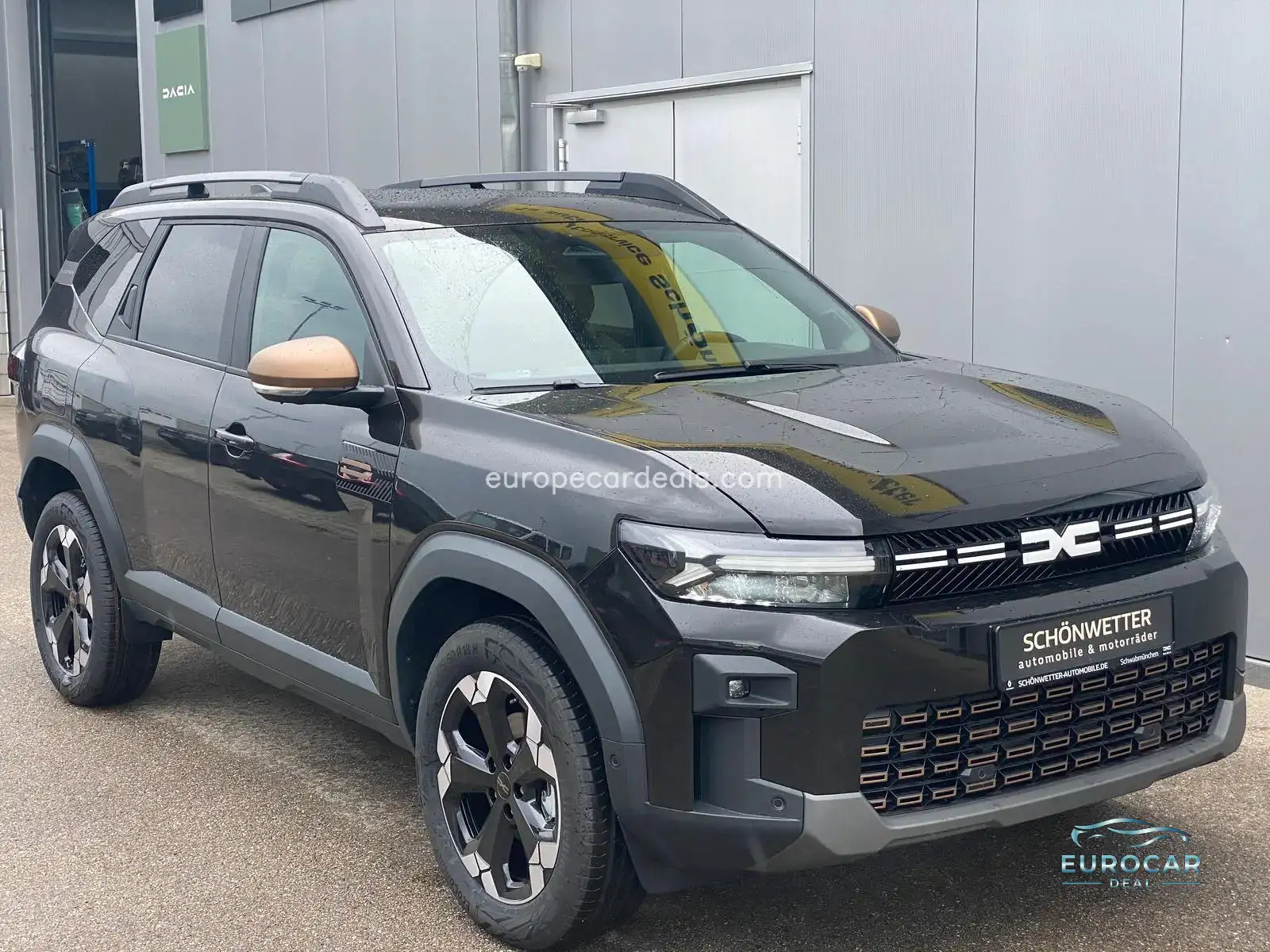 Dacia Bigster