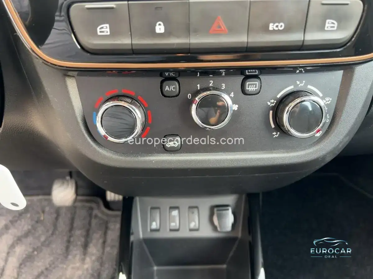 Dacia Spring