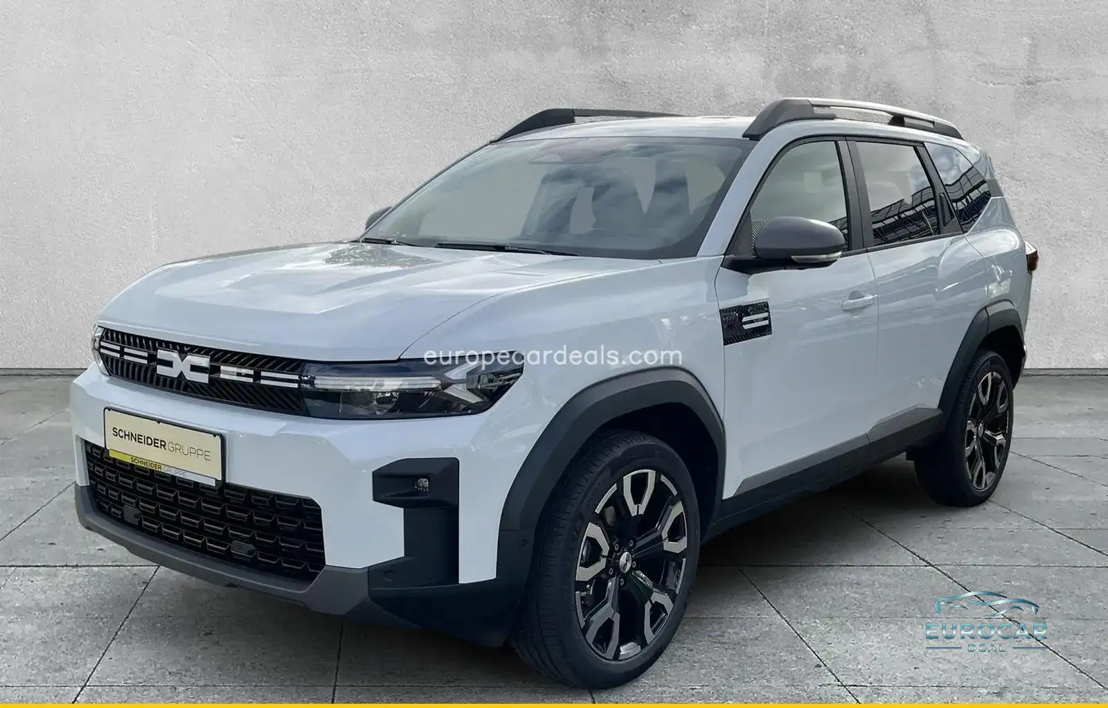 Dacia Bigster