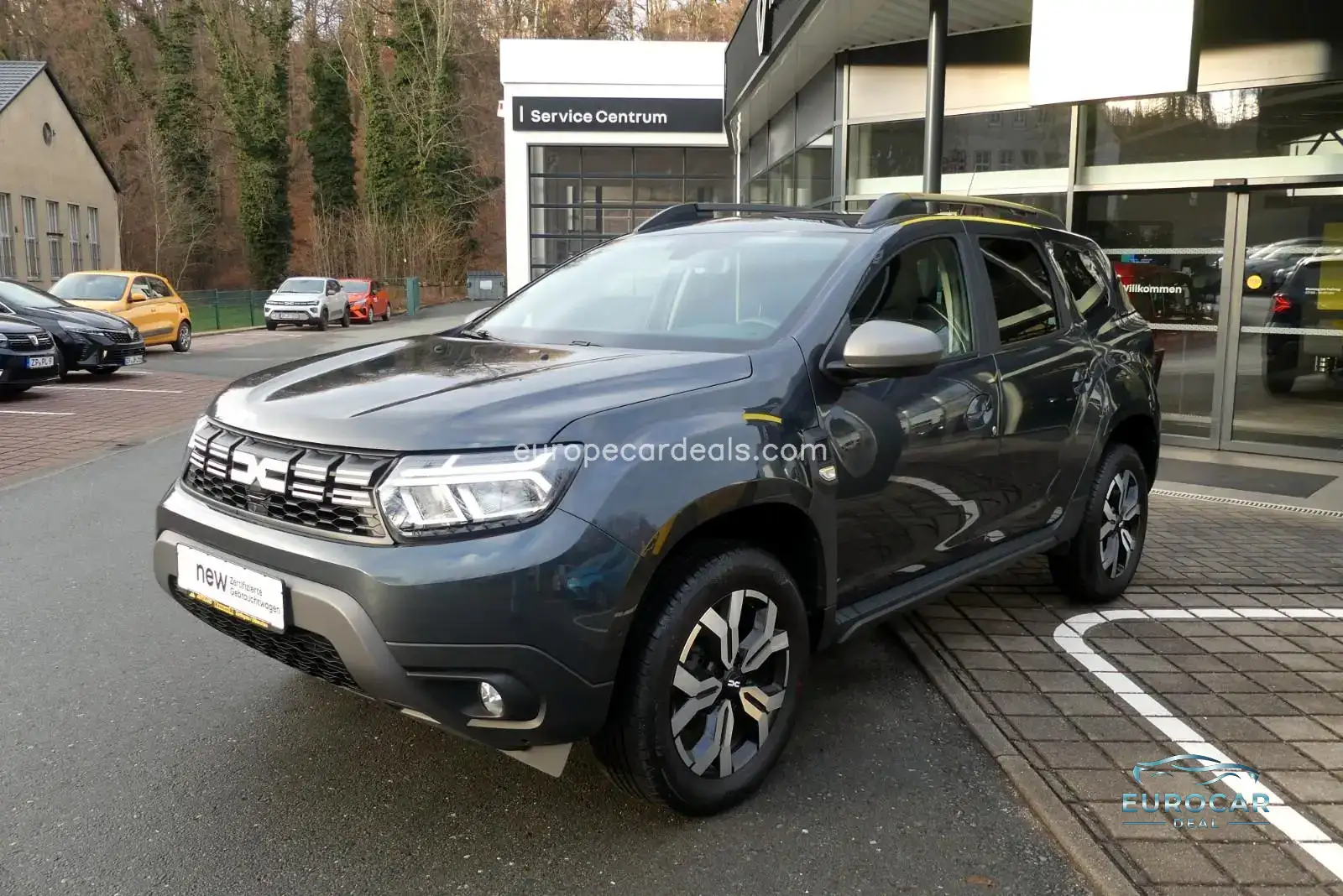 Dacia Duster