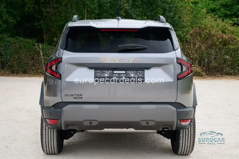 Dacia Duster