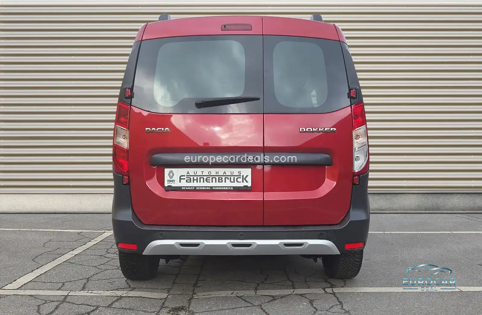 Dacia Dokker