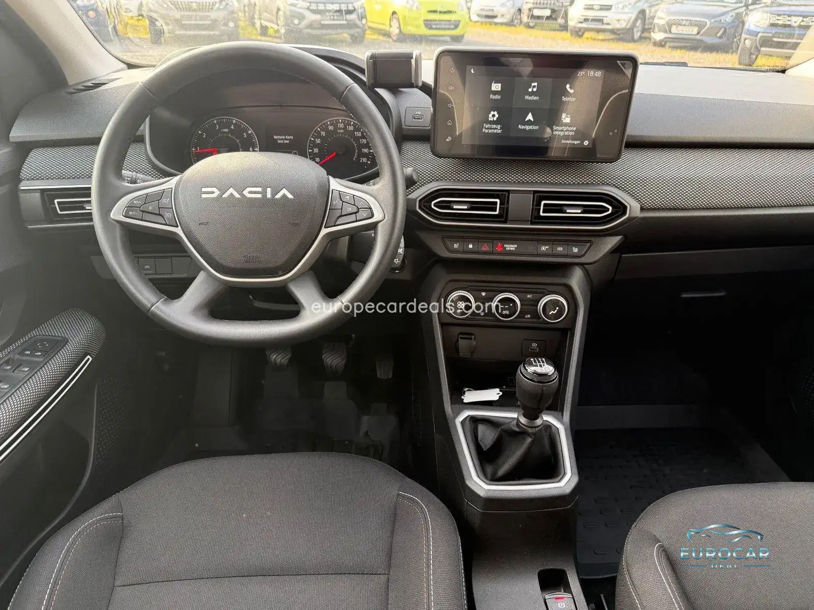 Dacia Jogger