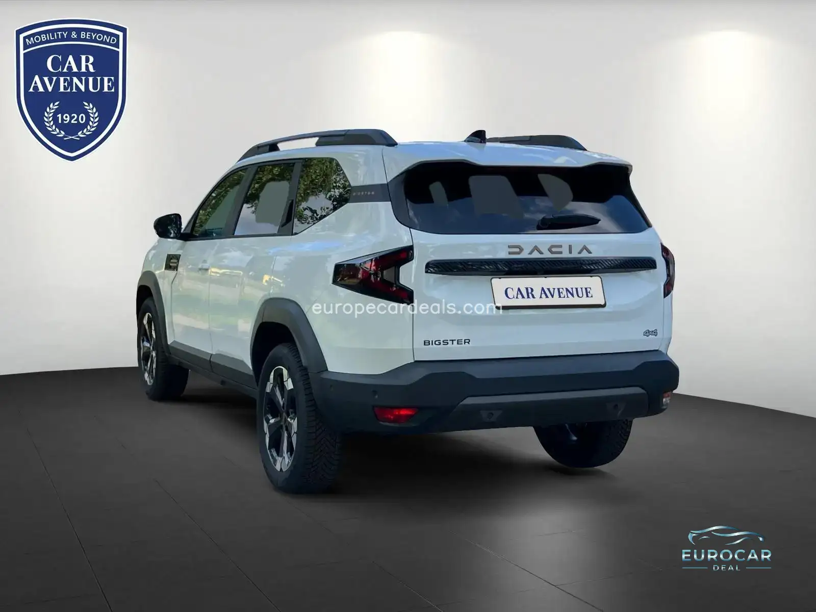 Dacia Bigster