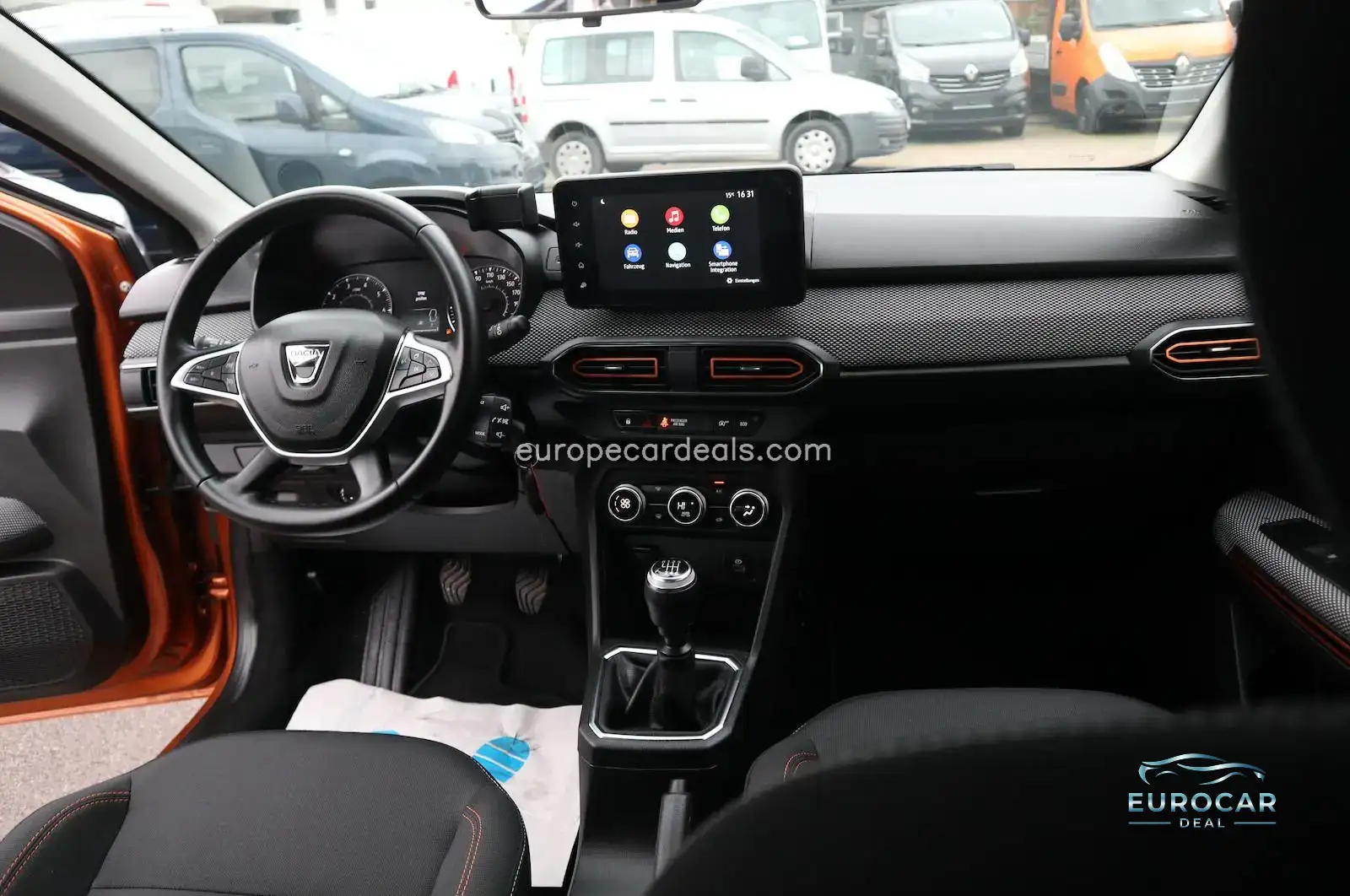 Dacia Sandero
