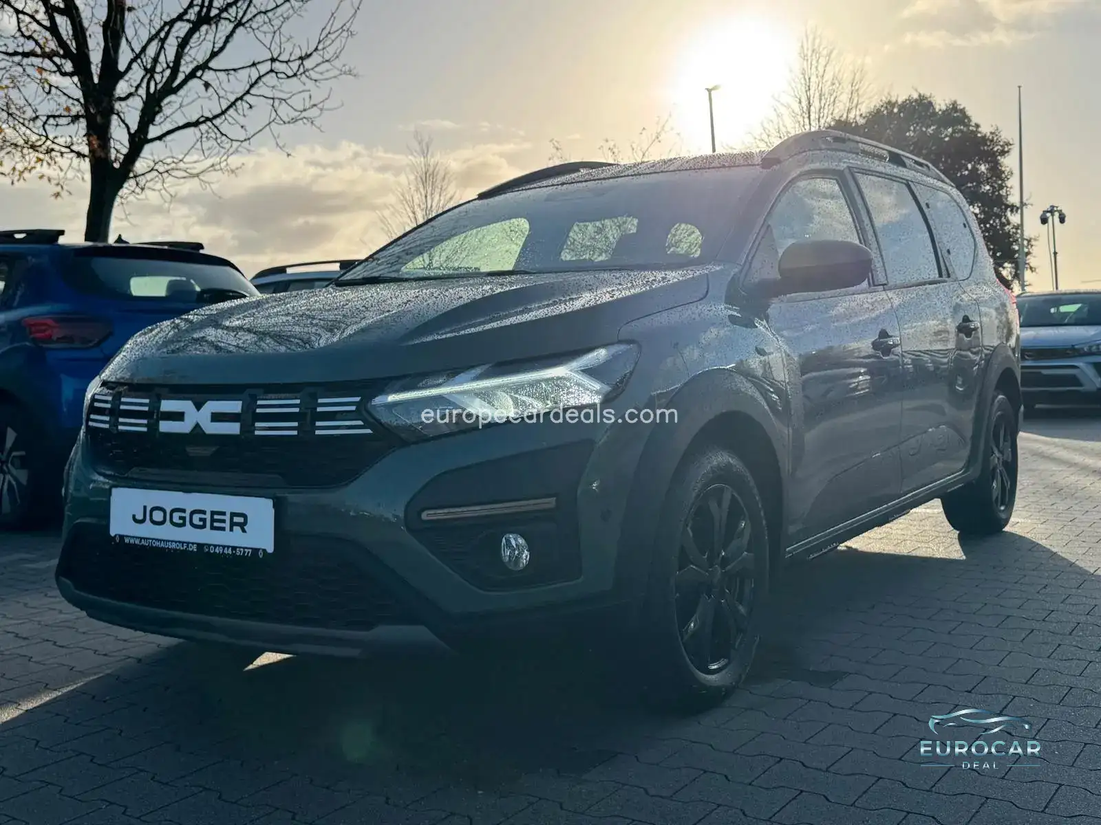 Dacia Jogger