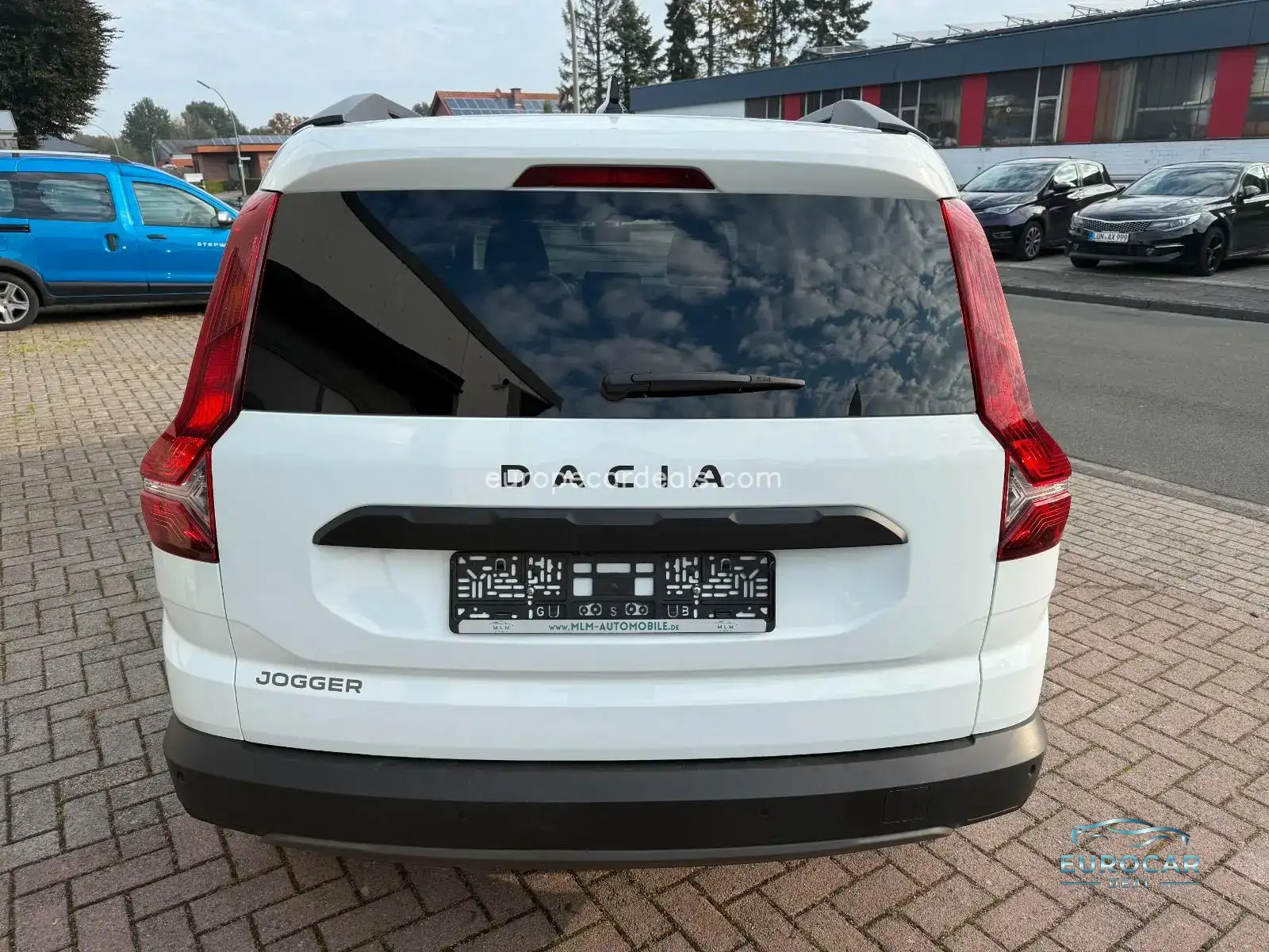 Dacia Jogger