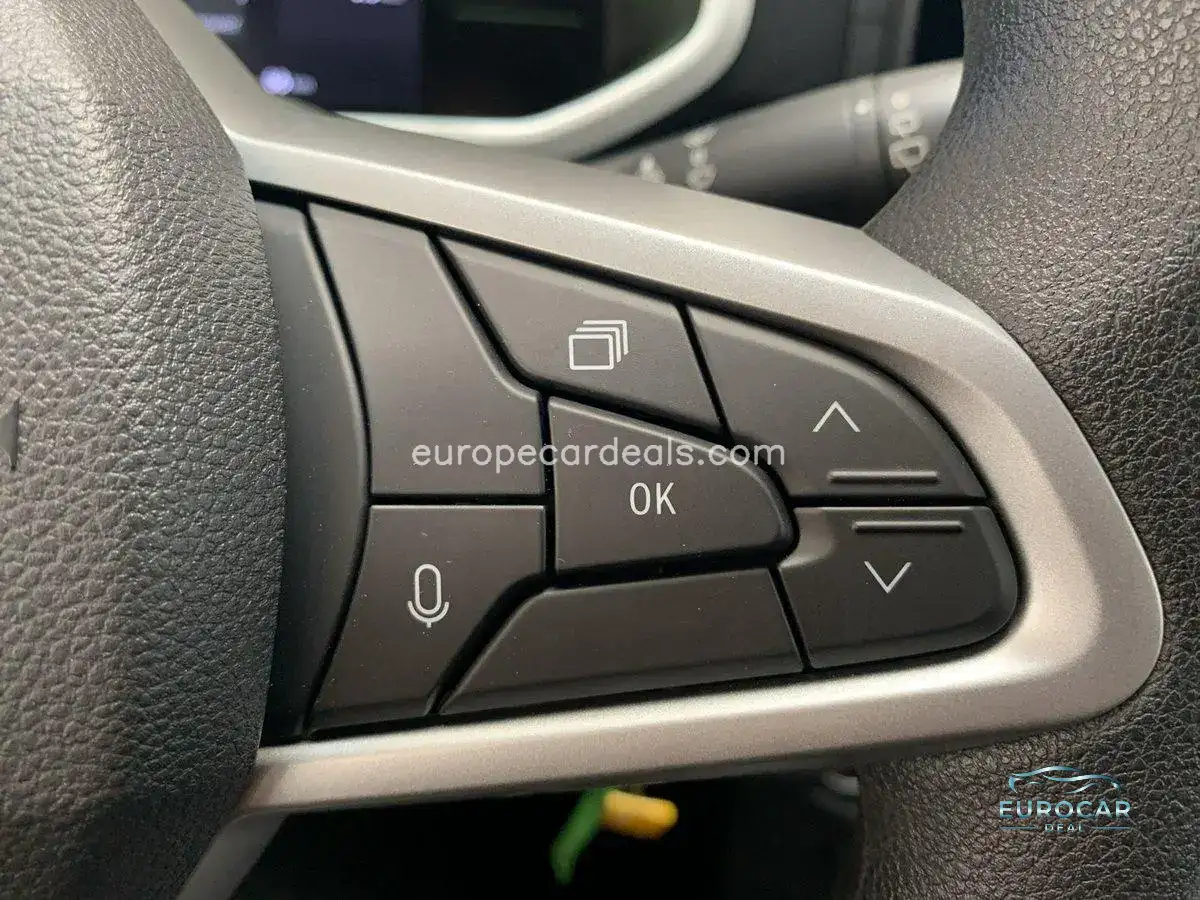 Dacia Spring