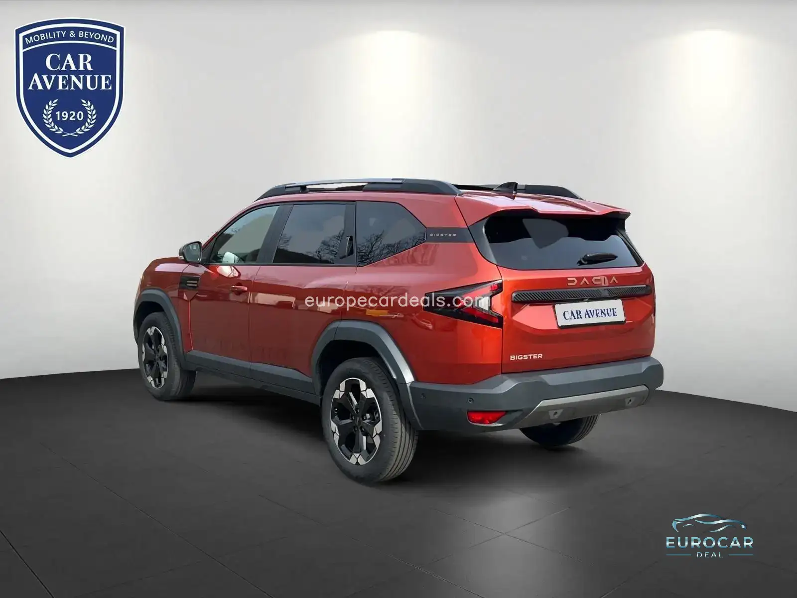 Dacia Bigster