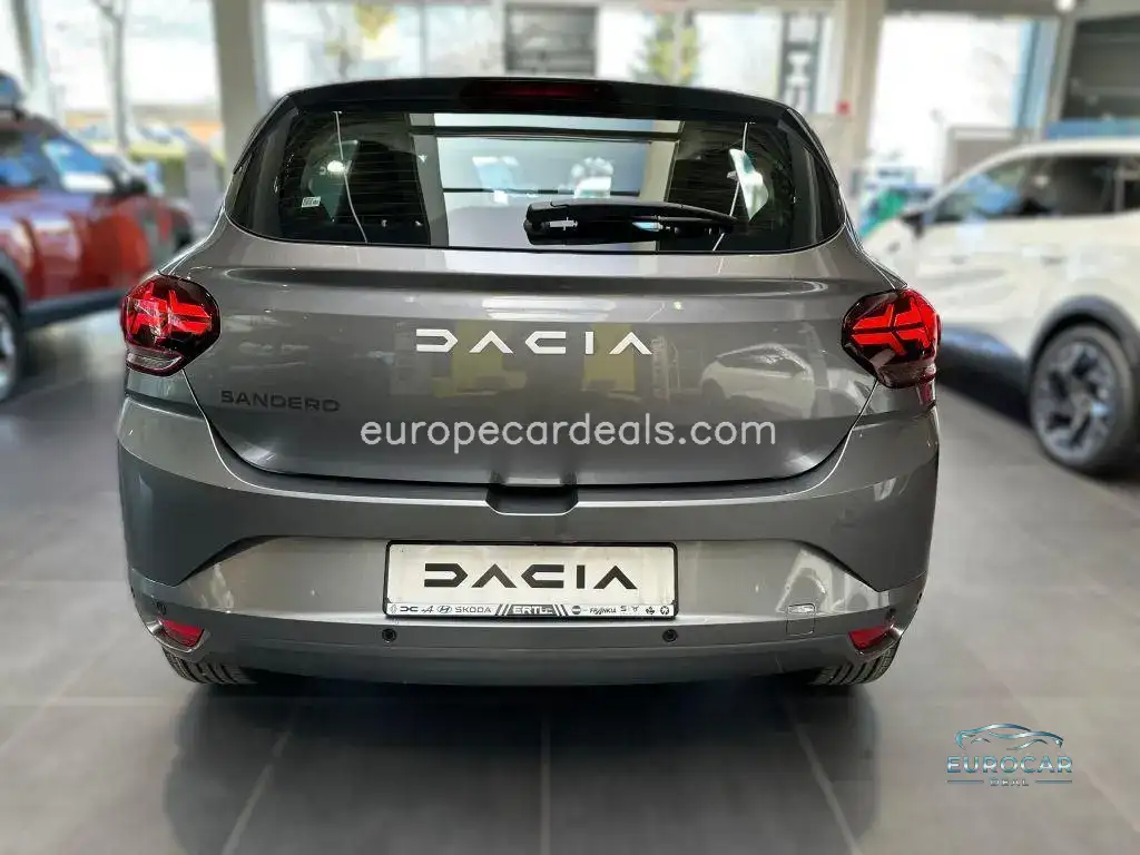 Dacia Sandero