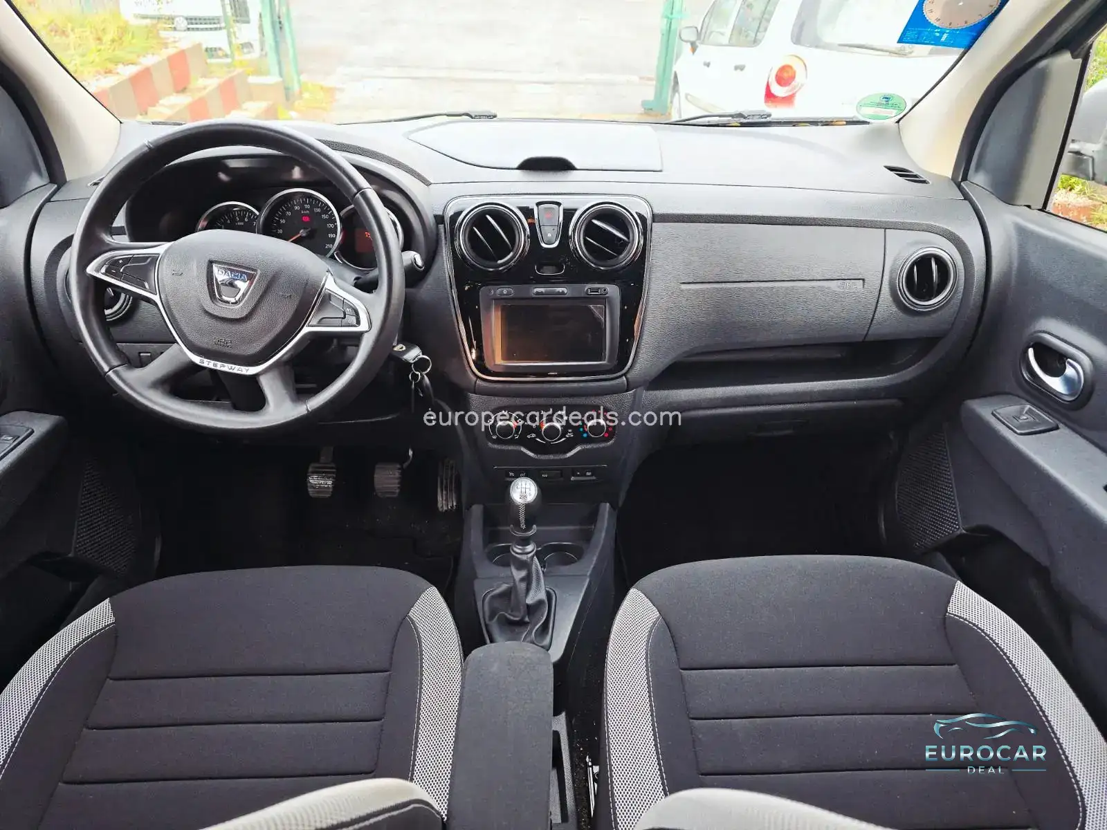 Dacia Lodgy