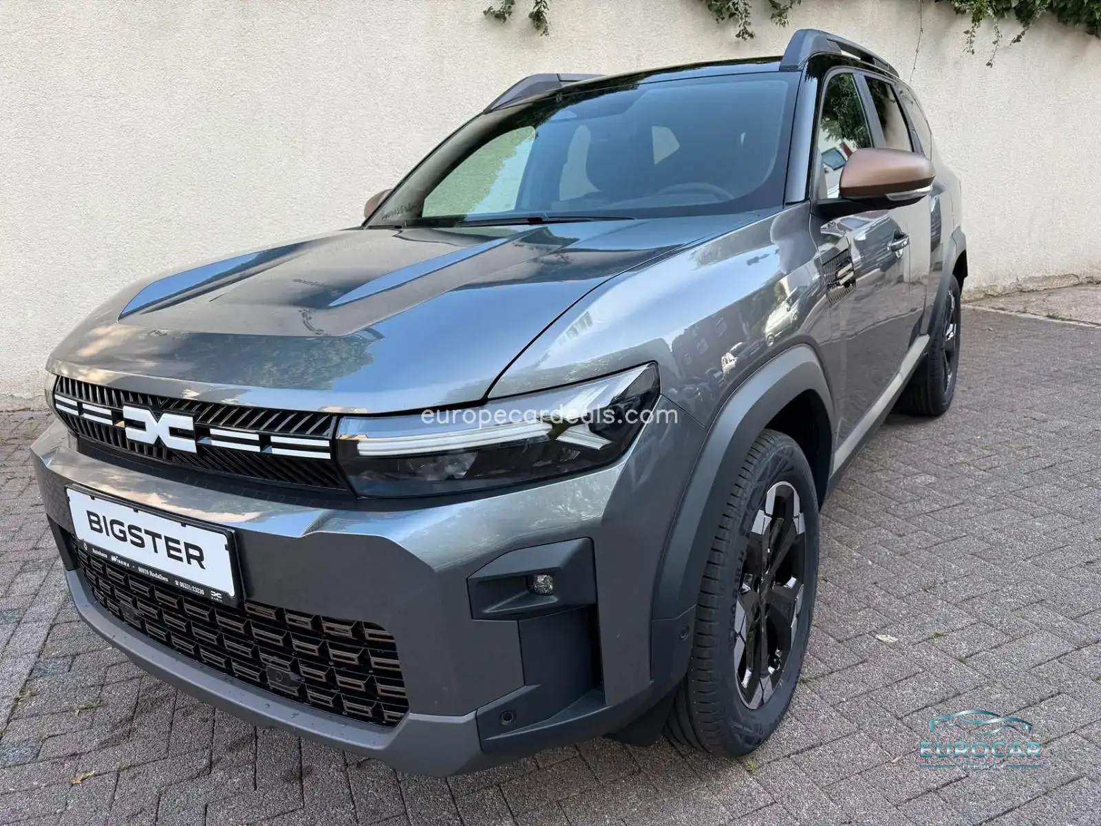 Dacia Bigster