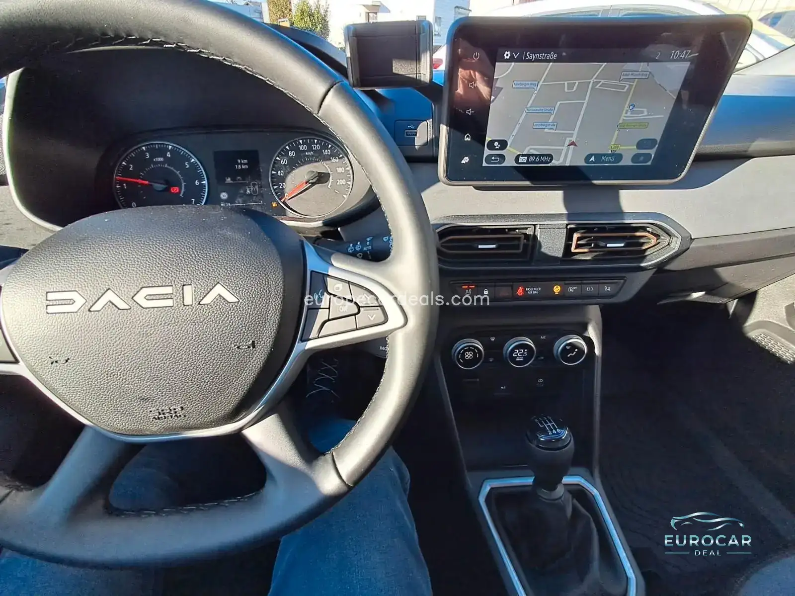 Dacia Jogger