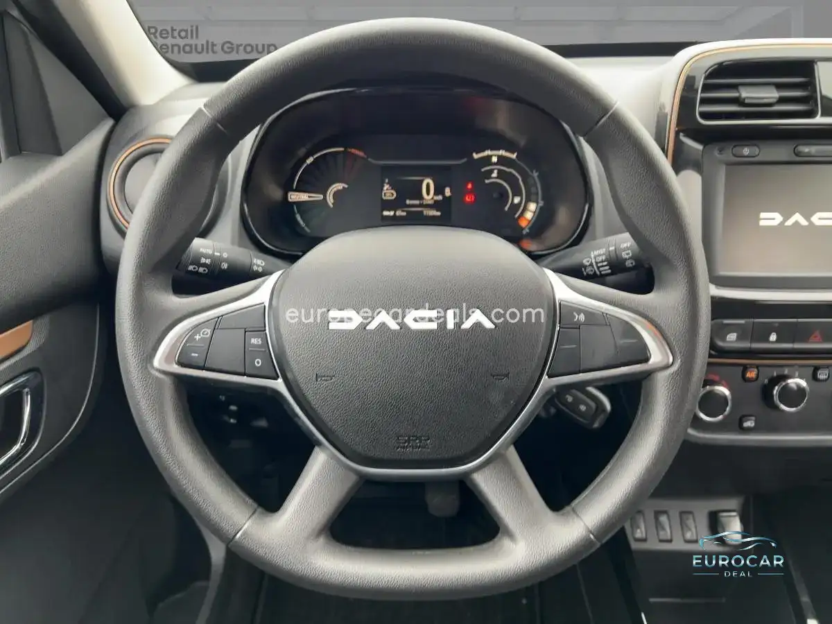 Dacia Spring