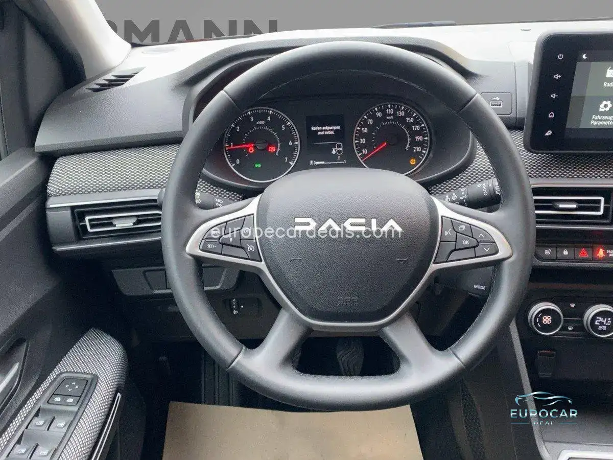 Dacia Jogger